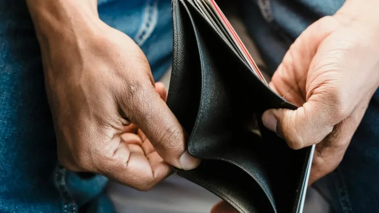 Mashonisa Culture in the Townships: Informal Lending vs Formal Loans Empty Wallet for Mashonisa Culture in the Townships: Informal Lending vs Formal Loans article