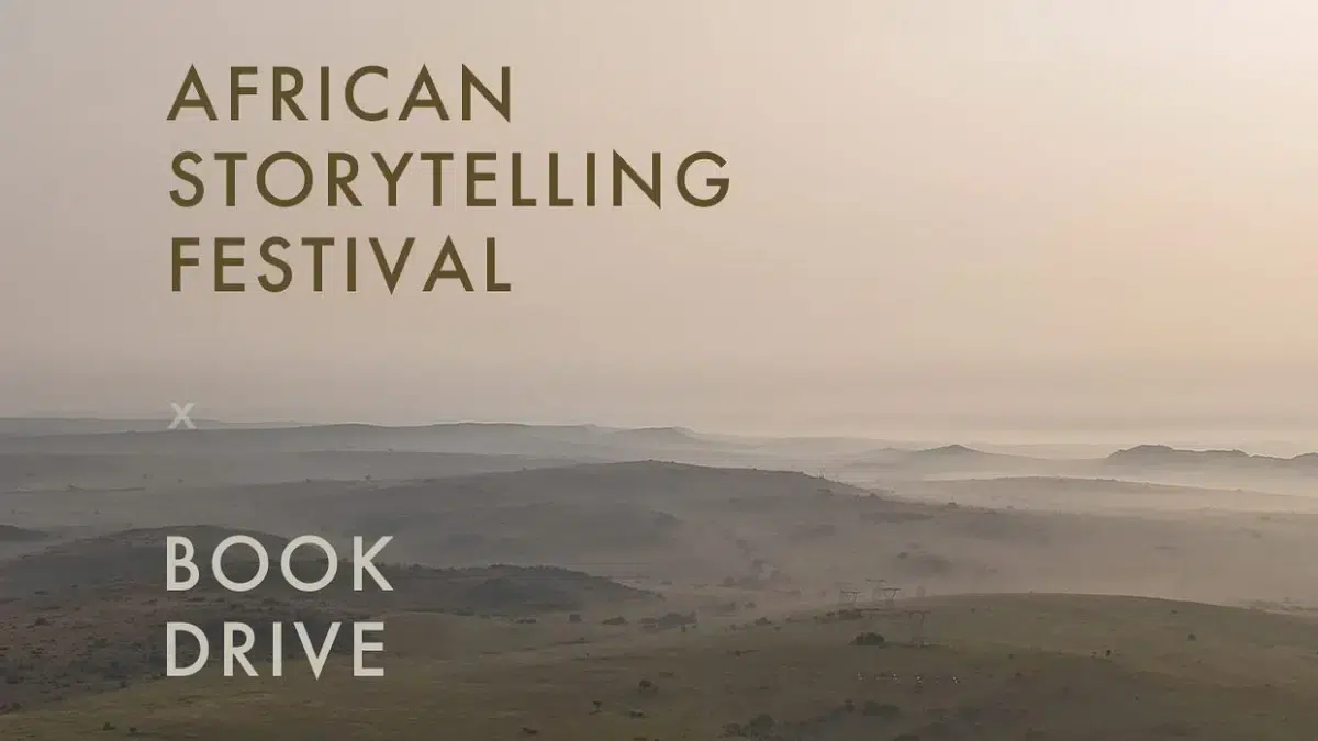 Ethnikids African Storytelling Festival & Book Drive