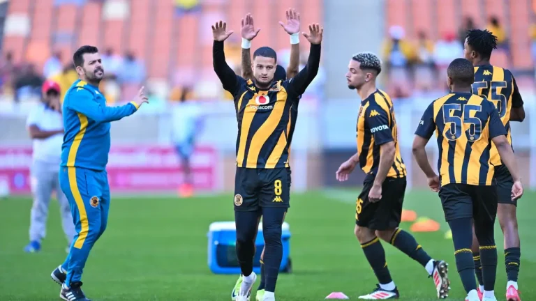 “Not Good Enough”: Ex-Bafana Captain Criticises Kaizer Chiefs’ League Finish Ex-Bafana Captain Criticises Kaizer Chiefs' League Finish