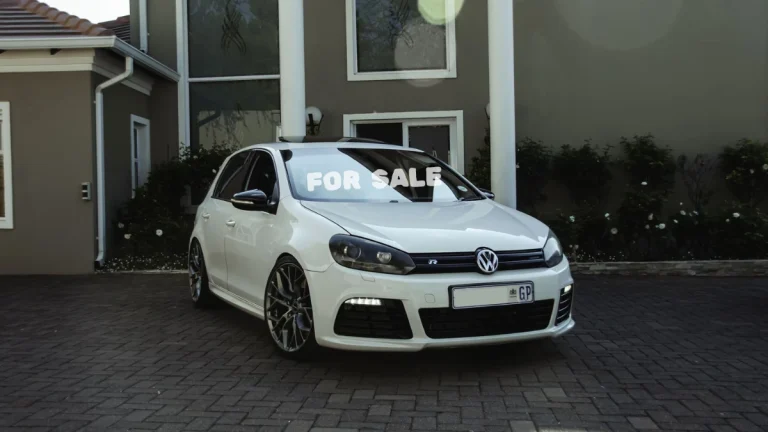 What to Know Before Buying a Car Privately For sale car - buying a car