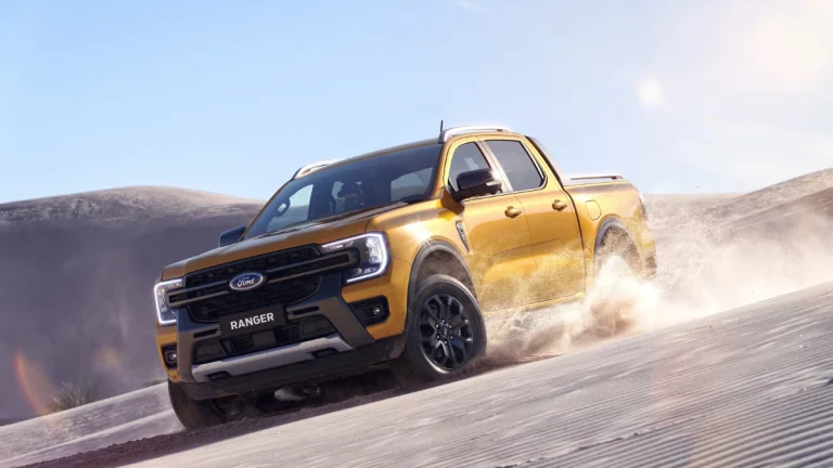 Why Ford Is Recalling the 2024 Ranger in Southern Africa Ford Ranger (2024)