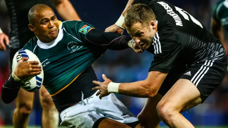 Gone Too Soon: Former Springbok Cornal Hendricks Dies at 37 Gone Too Soon: Former Springbok Cornal Hendricks Dies at 37