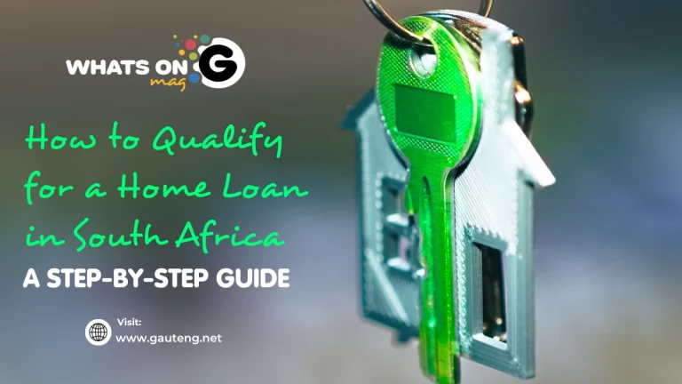 How to Qualify for a Home Loan in South Africa: A Step-by-Step Guide Hand holding green house key silver keychain outdoor setting during daylight real estate - How to Qualify for a Home Loan in South Africa: A Step-by-Step Guide