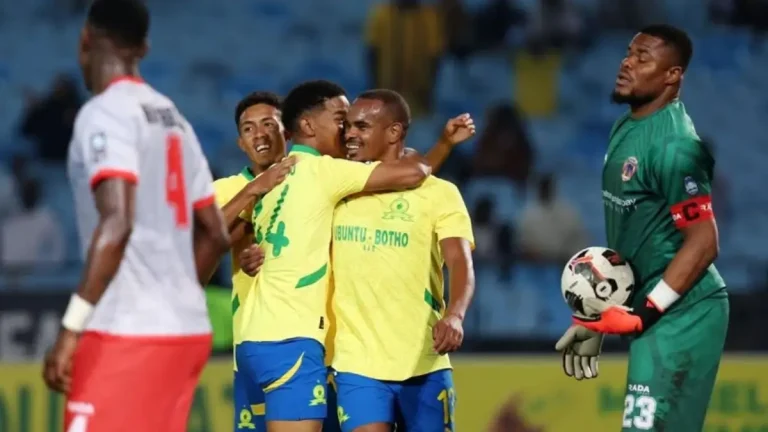 How Soon Will Mamelodi Sundowns Lift the Betway Premiership Trophy? How Soon Will Mamelodi Sundowns Lift the Betway Premiership Trophy