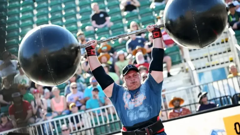 From Rugby to Record-Breaker: How South Africa’s Rayno Nel Became the 2025 World’s Strongest Man From Rugby to Record-Breaker: How South Africa's Rayno Nel Became the 2025 World's Strongest Man
