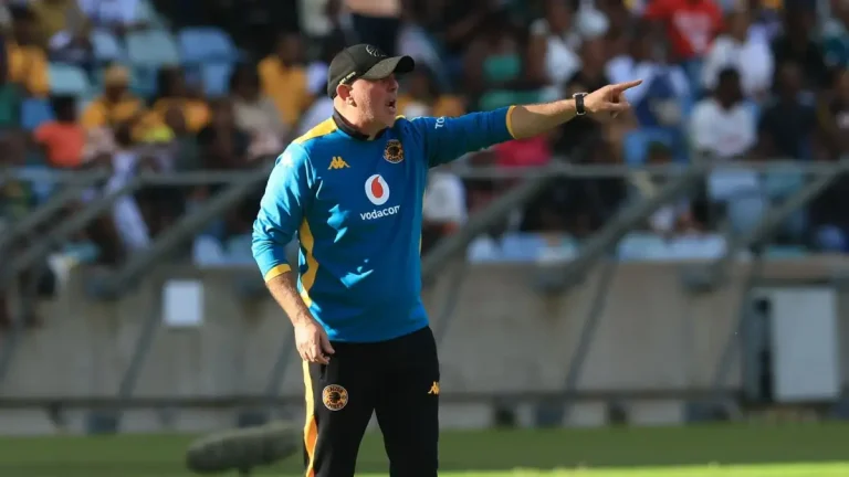 “I’m Not Leaving!” – Nasreddine Nabi Shuts Down Chiefs Exit Rumours “I’m Not Leaving!” – Nasreddine Nabi Shuts Down Chiefs Exit Rumours