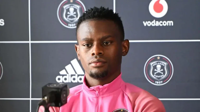 Innocent Maela’s New Chapter Confirmed by Orlando Pirates’ Ncikazi Innocent Maela’s New Chapter Confirmed by Orlando Pirates' Ncikazi