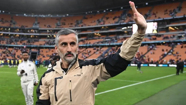 Jose Riveiro Final Match: Riveiro Set for Next Move After Early Pirates Departure Jose Riveiro Final Match: Riveiro Set for Next Move After Early Pirates Departure