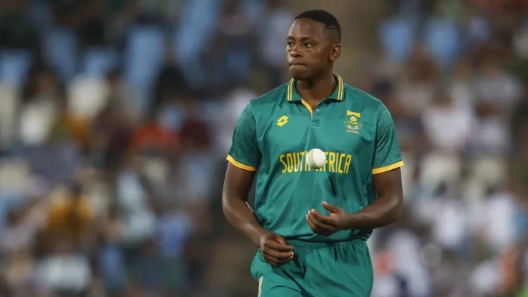 Kagiso Rabada Tests Positive for Cocaine – What Happens Next? Kagiso Rabada Tests Positive for Cocaine – What Happens Next