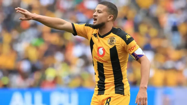 Kaizer Chiefs Captain Yusuf Maart Included in Bafana Preliminary Squad Kaizer Chiefs Captain Yusuf Maart Included in Bafana Preliminary Squad After Standout Performance