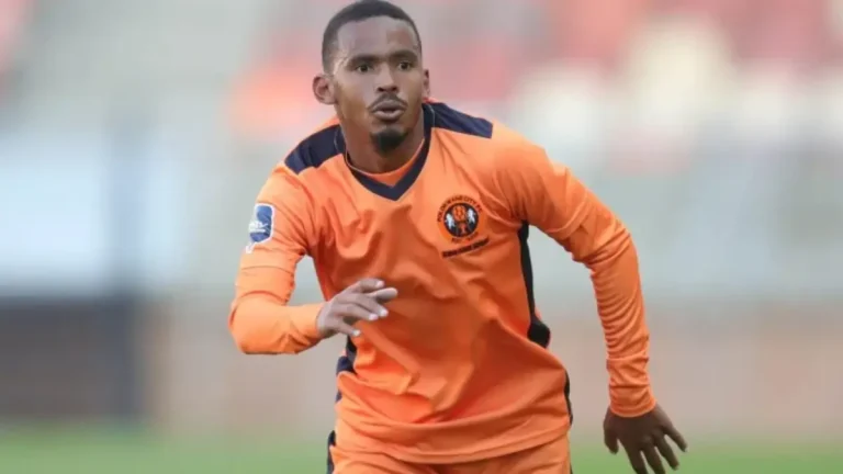 Kaizer Chiefs Closing in on Long-Term Target Oswin Appollis Kaizer Chiefs Closing in on Long-Term Target Oswin Appollis