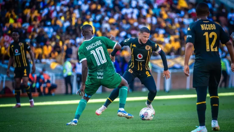 Kaizer Chiefs’ Fight for the Top 8 – Here’s How Many Points Do They Need Kaizer Chiefs’ Fight for the Top 8 – Here's How Many Points Do They Need