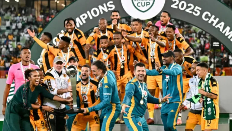Kaizer Chiefs Nedbank Cup Glory: Here's How Much Amakhosi Bagged for the Win