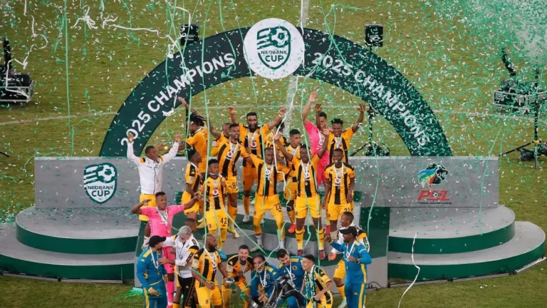 Kaizer Chiefs Sink Pirates 2-1 to Win 2024/25 Nedbank Cup Kaizer Chiefs Sink Pirates 2-1 to Win 2024/25 Nedbank Cup