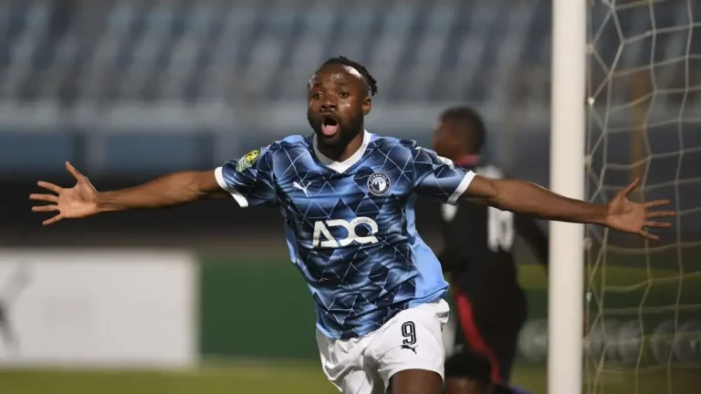 Kaizer Chiefs Transfer News: Why Chiefs Dropped Their Interest in Fiston Mayele Kaizer Chiefs Transfer News: Why Chiefs Dropped Their Interest in Fiston Mayele
