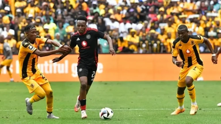 Kaizer Chiefs vs Orlando Pirates: Derby Winner to Seize Nedbank Cup Advantage? Kaizer Chiefs vs Orlando Pirates: Derby Winner to Seize Nedbank Cup Advantage