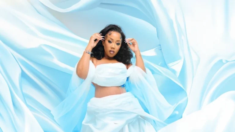 Khanyisa Jaceni Welcomes Her Baby: Heartwarming Announcement Video Goes Viral Khanyisa Jaceni