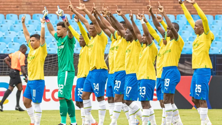Mamelodi Sundowns Eye Continental Glory: How They Can Tame Pyramids FC at Loftus Mamelodi Sundowns Eye Continental Glory: How They Can Tame Pyramids FC at Loftus