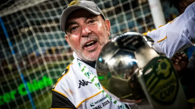 Nabi Hopes Cup Victory Will Cement His Position at Kaizer Chiefs Nabi Hopes Cup Victory Will Cement His Position at Kaizer Chiefs