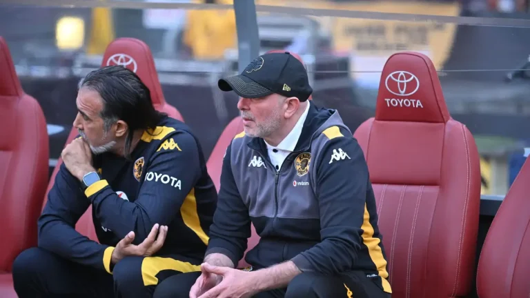 Nasreddine Nabi Set to Stay at Kaizer Chiefs Despite Disappointing Season Nasreddine Nabi Set to Stay at Kaizer Chiefs Despite Disappointing Season