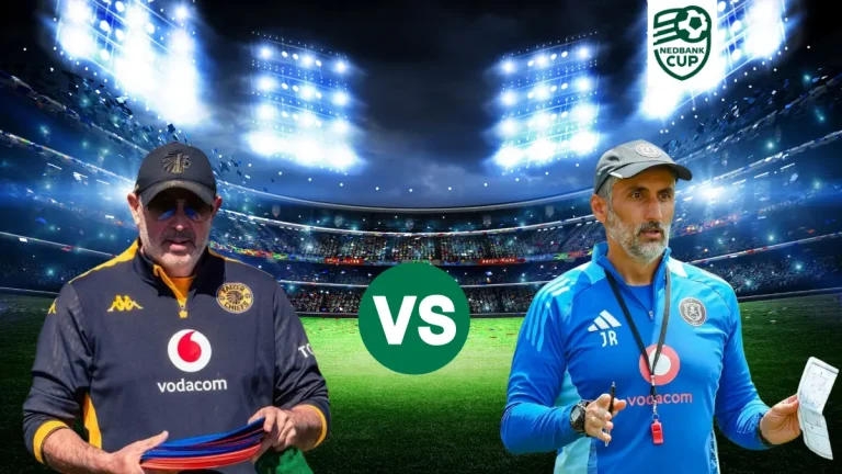 Nabi vs Riveiro: Nedbank Cup Glory or Another Chiefs Collapse? Nasreddine Nabi vs Jose Riveiro: Nedbank Cup Glory or Another Chiefs Collapse
