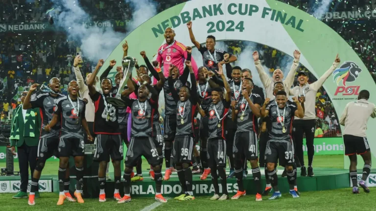 Nedbank Cup Final: Exploring the History of Past Champions Nedbank Cup Final: Exploring the History of Past Champions