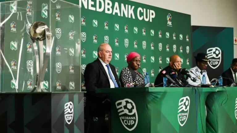 Nedbank Cup Final Tickets Sold Out: Here’s How You Can Get Your Refund Nedbank Cup Final Tickets Sold Out - Here's How You Can Get Your Refund
