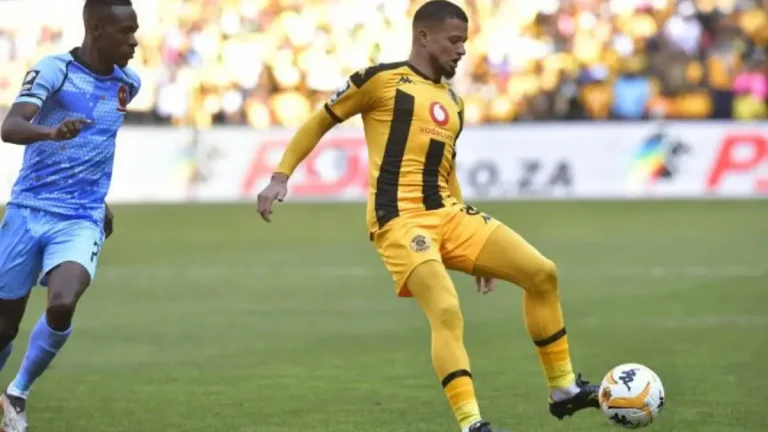No Top 8 for Amakhosi: Kaizer Chiefs End Season in Disappointment No Top 8 for Amakhosi: Kaizer Chiefs End Season in Disappointment