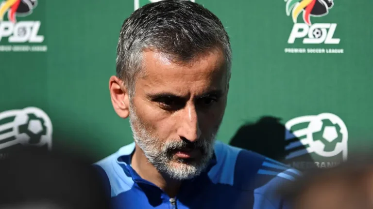 BREAKING: Orlando Pirates Head Coach Jose Reveiro Set to Leave Early Orlando Pirates Head Coach Jose Reviro Set to Leave Early