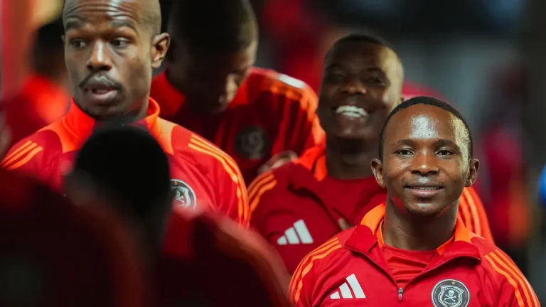 Orlando Pirates Promise Stronger Comeback After Magesi 1-1 Draw Orlando Pirates Promise Stronger Comeback After Magesi 1-1 Draw