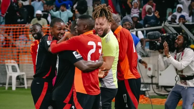Orlando Pirates Stay in the Hunt After 2-1 Win Against Arrows – Is the Title Dream Still Alive? Orlando Pirates Stay in the Hunt After 2-1 Win Against Arrows – Is the Title Dream Still Alive