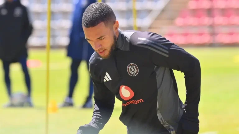 Orlando Pirates Transfers: Timm Set to Exit Pirates Before New Campaign