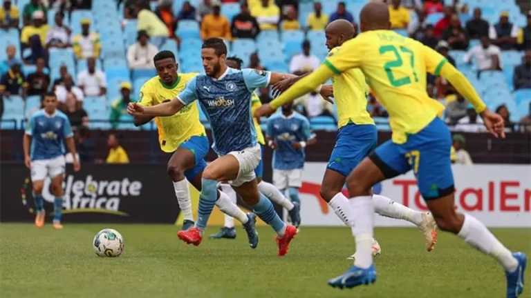 Pyramids vs Mamelodi Sundowns: CAF Champions League Glory on the Line in Cairo Pyramids vs Mamelodi Sundowns: CAF Champions League Glory on the Line in Cairo