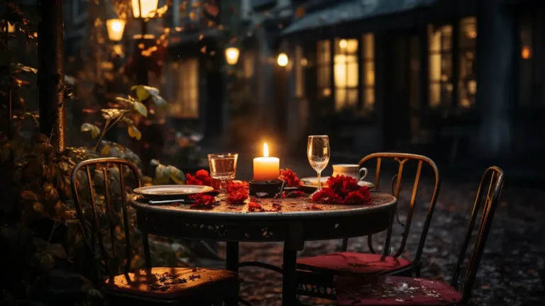 Cozy Date Night Spots in Gauteng Date night