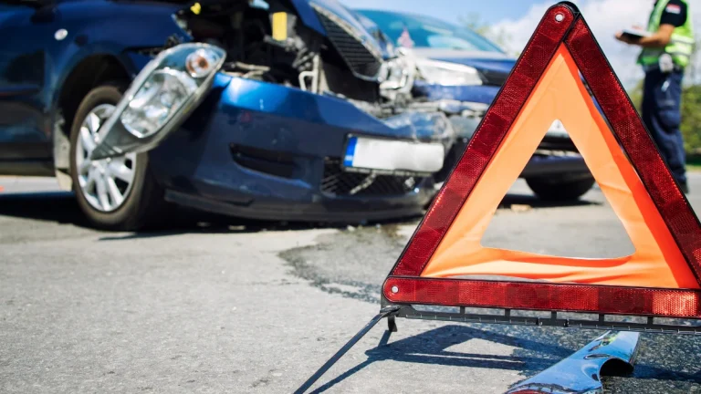 2025 Vehicle Recall: VW Polo, Mercedes Benz, Audi and Five Other Brands Affected by Safety Issues Road accident with smashed cars for 2025 Vehicle Recall: VW Polo, Mercedes Benz, Audi and Five Other Brands Affected by Safety Issues article