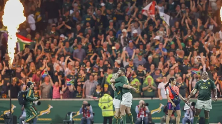 Rugby for the Rich? Springboks vs Barbarians Tickets Too Pricey for Fans Rugby for the Rich - Springboks vs Barbarians Tickets Too Pricey for Fans