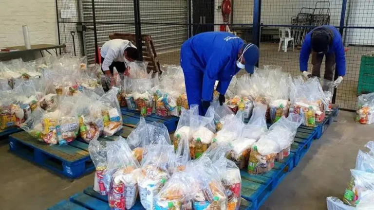 How to Apply For SASSA Food Parcels in 2025  Steps to apply for SASSA grant funding in 2025