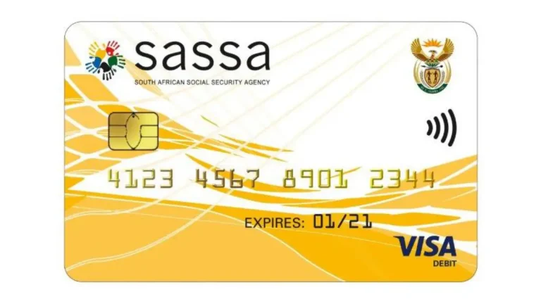 How and Where to Update Your SASSA Card Before 31 May 2025 How and Where to Update Your SASSA Card Before 31 May 2025