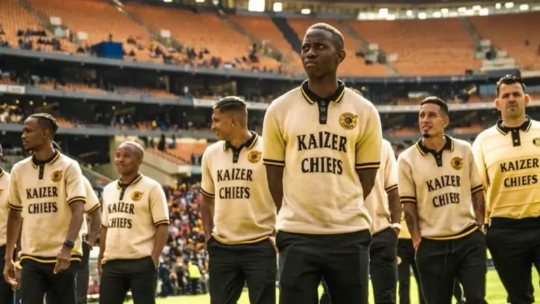 Soweto Derby Drip Check: Chiefs Win the Style War While Pirates Bag the Goals Soweto Derby Drip Check – Chiefs Win the Style War While Pirates Bag the Goals