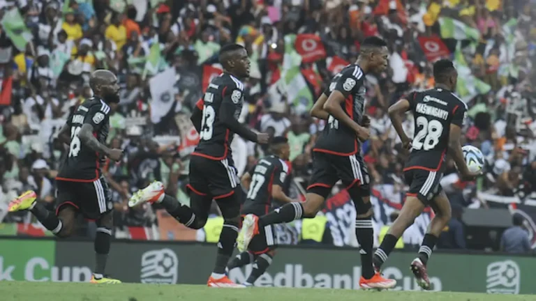 Soweto Derby Showdown: Stats and Facts Behind the 2025 Nedbank Cup Final Soweto Derby Showdown: Stats and Facts Behind the 2025 Nedbank Cup Final