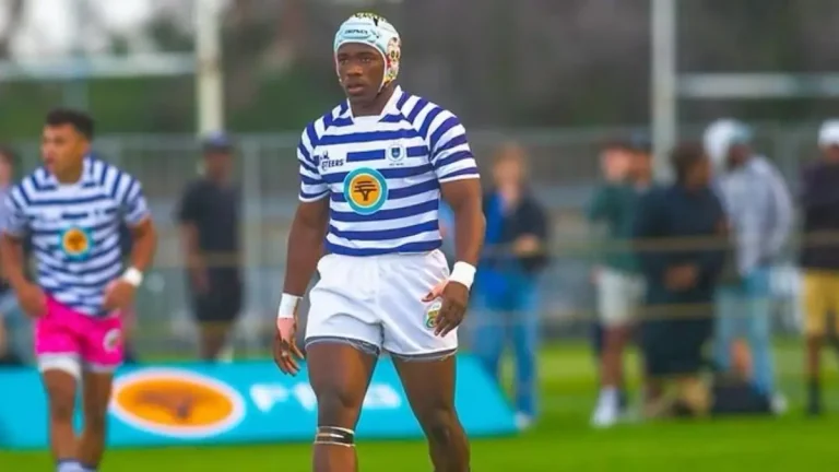 Springbok Camp Welcomes New Faces Ahead of 2025 International Rugby Season Springbok Camp Welcomes New Faces Ahead of 2025 International Rugby Season