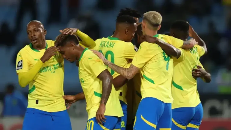 Sundowns vs Chippa: Brazilians Eye Title Glory as Chilli Boys Fight for Top Eight Sundowns vs Chippa: Brazilians Eye Title Glory as Chilli Boys Fight for Top Eight
