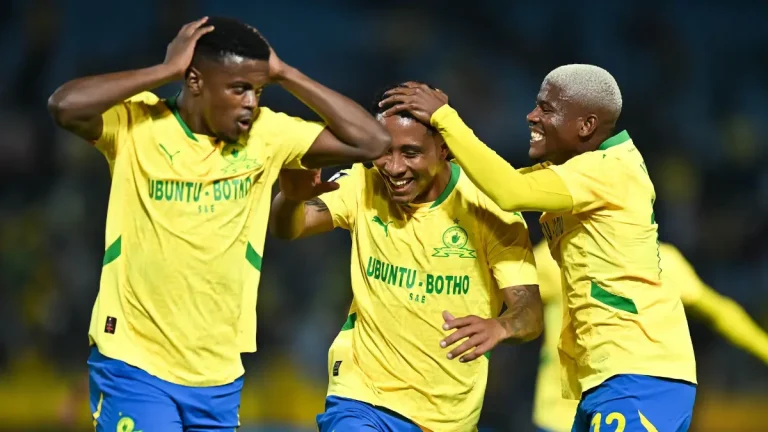 Sundowns vs Pyramids: CAF Champions League Final Brings Big Bucks to Gauteng Sundowns vs Pyramids: CAF Champions League Final Brings Big Bucks to Gauteng