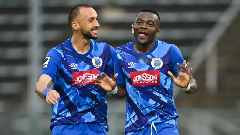 SuperSport United Boss Rallies Players for Crucial Golden Arrows Match SuperSport United Boss Rallies Players for Crucial Golden Arrows Match