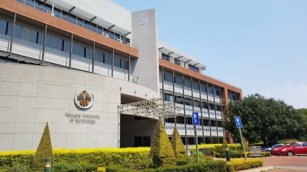 Tshwane University of Technology -  The Top 5 Best Universities in Gauteng for 2025