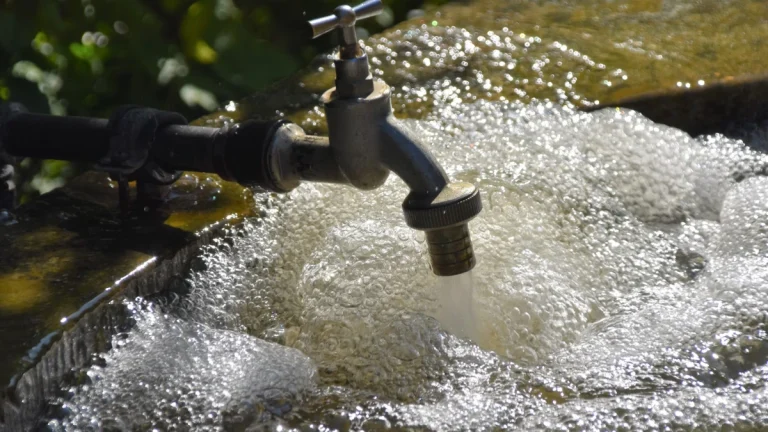 Water Tariffs in Joburg & Tshwane: What Consumers Need to Know Tap Filling Up Water