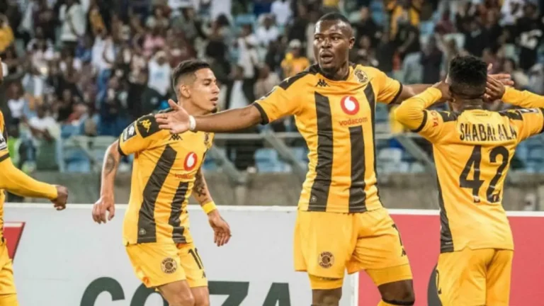 Three African Stars on Kaizer Chiefs’ Radar to Revamp Their Attack Three African Stars on Kaizer Chiefs' Radar to Revamp Their Attack