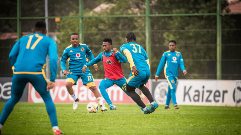 Three Kaizer Chiefs Players to Miss the Nedbank Cup Final Showdown