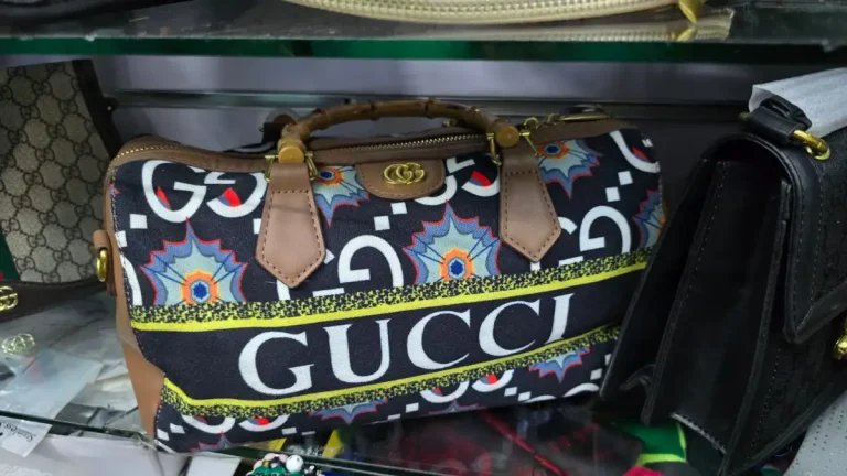 Fake Louis Vuitton, Gucci Seized: R20 Million Counterfeit Bust in Johannesburg Fake Louis Vuitton, Gucci Seized: R20 Million Counterfeit Bust in Johannesburg