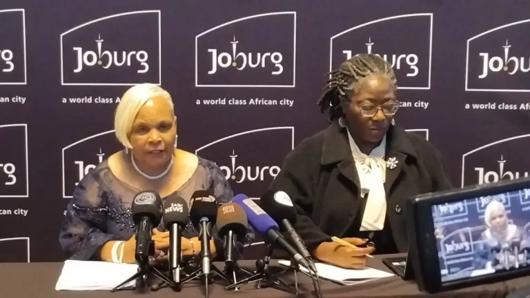 City Of Johannesburg Unveils R89 Billion Budget Plan for 2025/26 Financial Year City Of Johannesburg Unveils R89 Billion Budget Plan for 2025/26 Financial Year